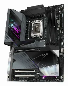 Tarjeta Madre Aorus Z890 Aorus Master Lga 1851, 4 Ddr5-sdram, Atx, Pcie-e 5.0